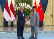 12 Poin Kesepakatan dan Kerja Sama RI-China