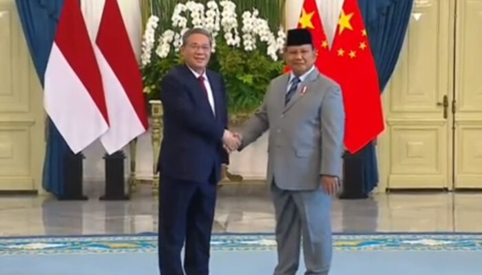 12 Poin Kesepakatan dan Kerja Sama RI-China