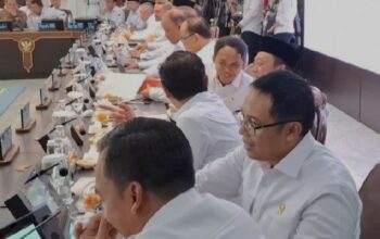 Hasan Nasbi Berkantor Lagi, Tidak Jadi Mundur Dari Kepala PCO