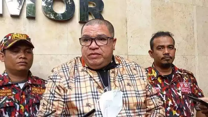 Jubir GRIB Jaya Dukung Pemerintah Berantas Premanisme Berkedok Ormas