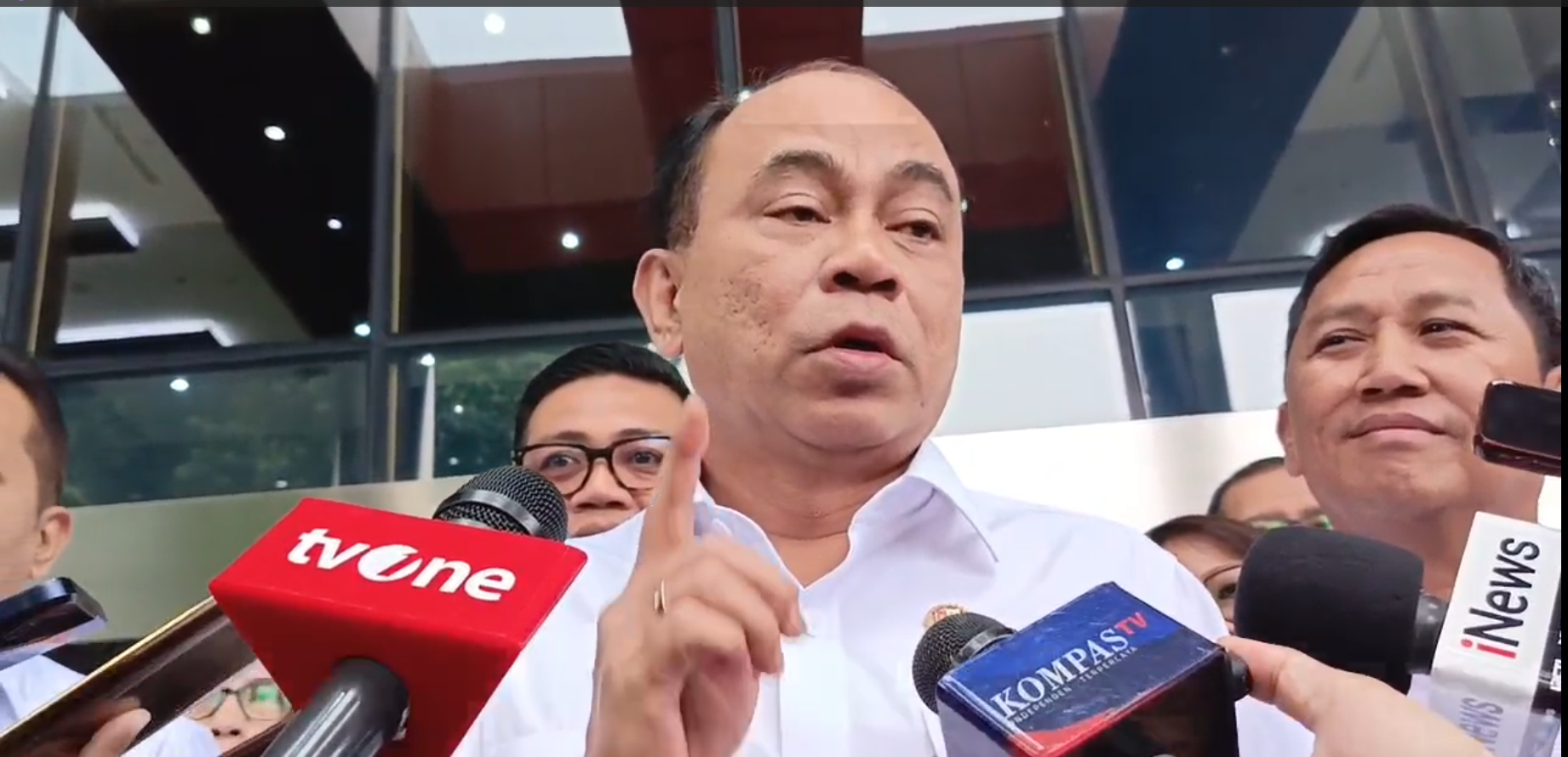 Terseret Judol, Budi Arie: Gusti Allah Mboten Sare