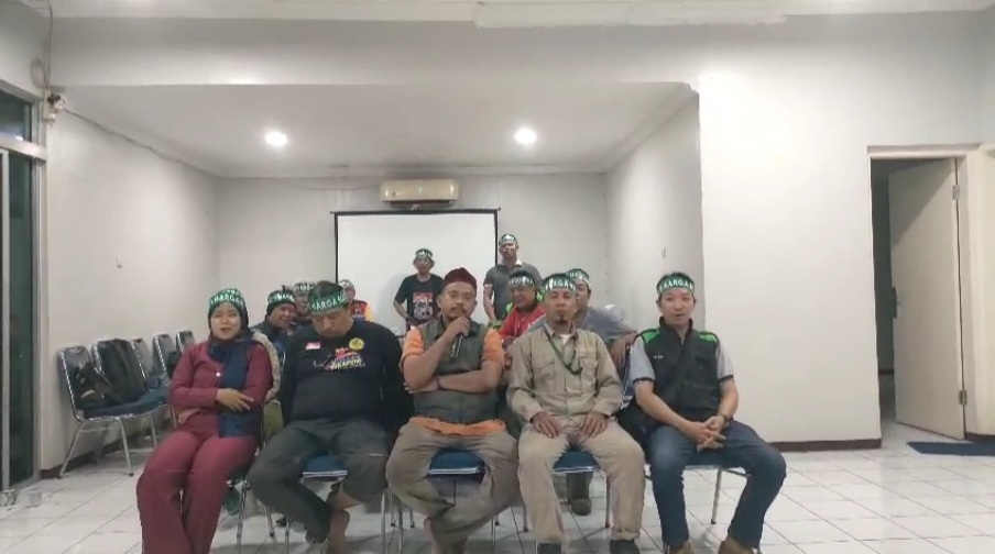 GAS 10% Serukan Aksi Damai, Tolak Anarkisme Junjung Etika