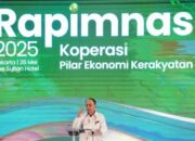 Koperasi Merah Putih Bakal Jadi Solusi Kurangi Kesenjangan Ekonomi