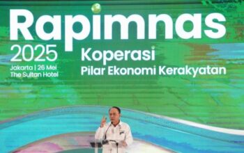 Koperasi Merah Putih Bakal Jadi Solusi Kurangi Kesenjangan Ekonomi