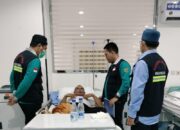 Panitia Haji Imbau Jemaah Waspada Gejala Covid di Tanah Suci