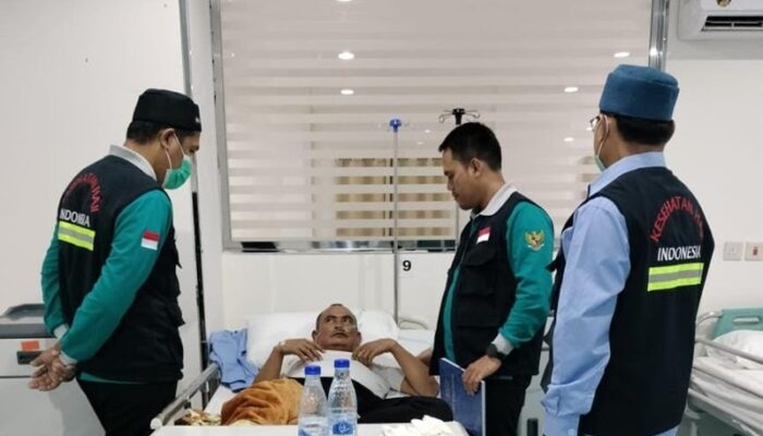 Panitia Haji Imbau Jemaah Waspada Gejala Covid di Tanah Suci