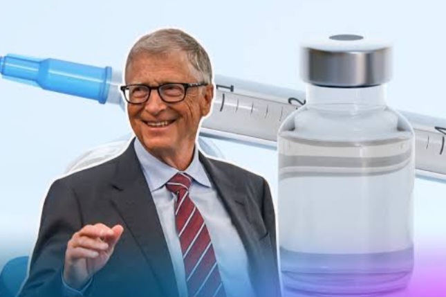 Kemenkes: Uji Klinis Tahap 3 Vaksin TBC Bill Gates Aman