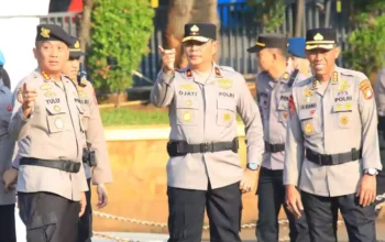 Tegas! Wakapolda Metro Jaya: Anggota yang Terlibat Narkoba dan Judol Disanksi PTDH
