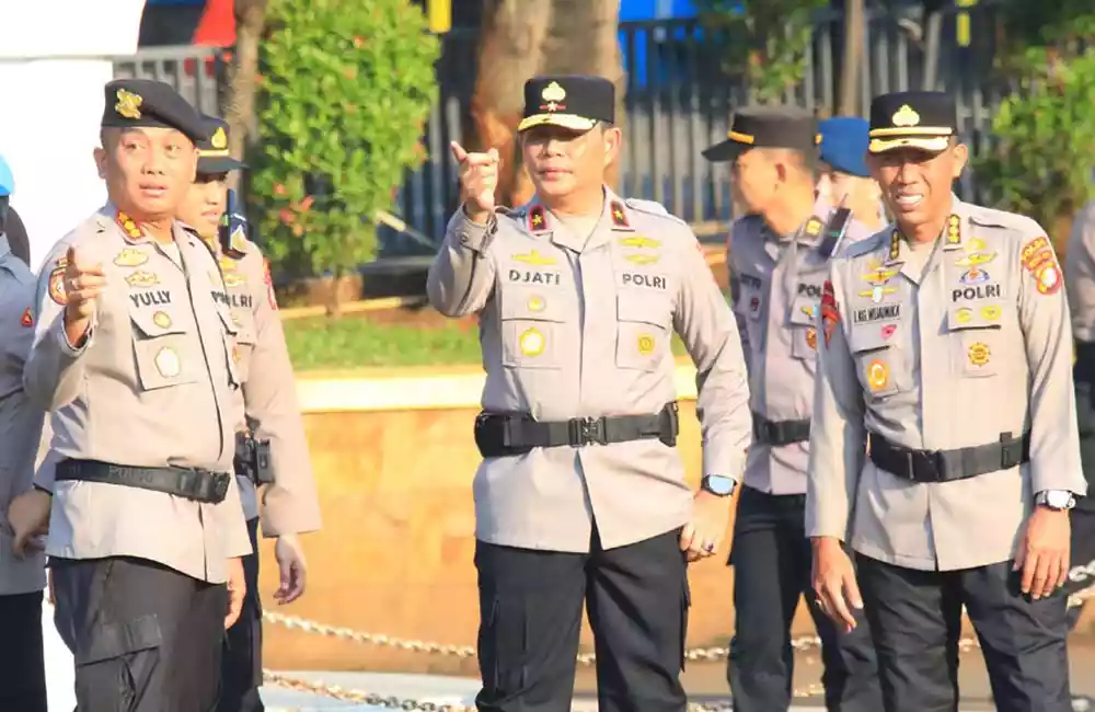 Tegas! Wakapolda Metro Jaya: Anggota yang Terlibat Narkoba dan Judol Disanksi PTDH