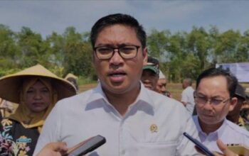 Wamentan Sudaryono dok istw