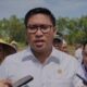 Wamentan Sudaryono dok istw