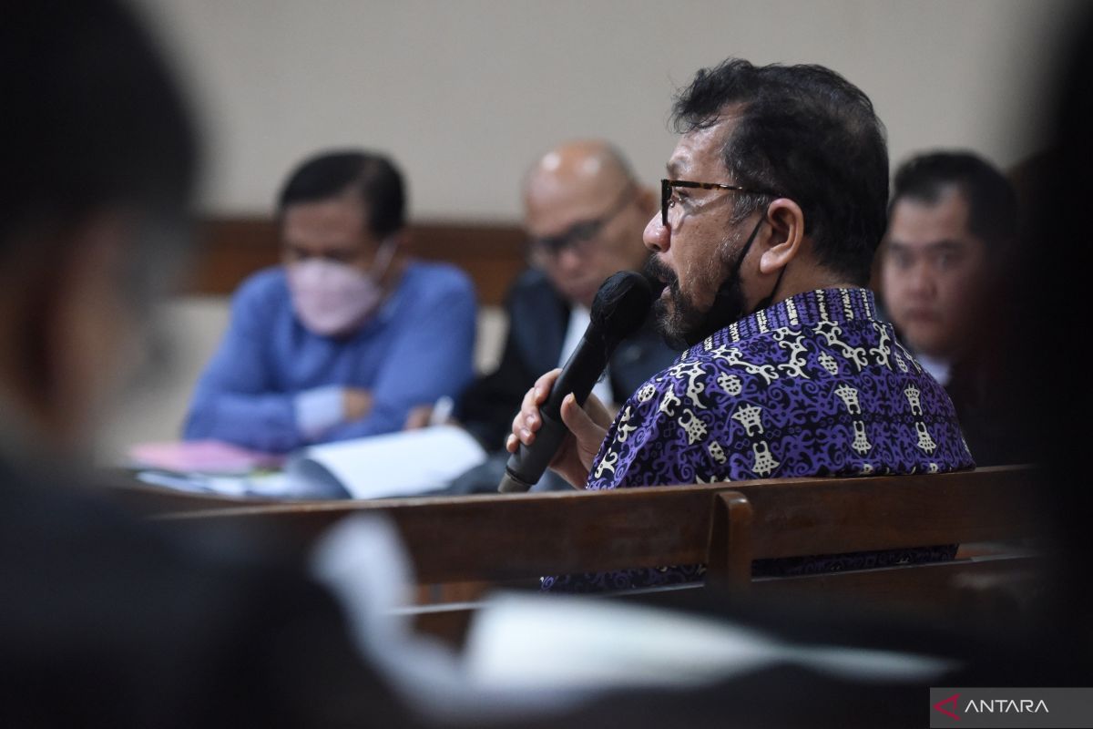 Esk Pejabat MA Zarof Ricar Dituntut 20 Tahun & Denda Rp1 Miliar