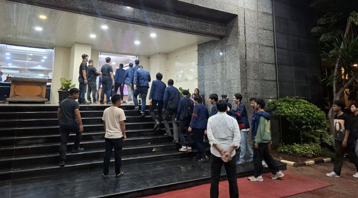 Kutuk Keras 3 Mahasiswa Trisakti Pengguna Narkoba, Corong Rakyat : Aksi Teriak Reformasi Tapi Justru Mengkhianati