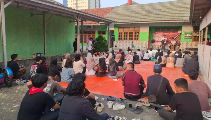 May Day 2025: Peringatan Hari Buruh Didorong oleh Semangat Kebudayaan di Tangerang