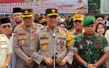 Bersihkan Spanduk Ormas, INSPIRA Apresiasi Kapolda Banten: Hadirkan Rasa Aman bagi Masyarakat