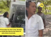 Bea Cukai vs Polisi Rebutan Tangkap Mobil Box Pengangkut Rokok Ilegal, Netizen: Mereka Lomba Berbuat Baik