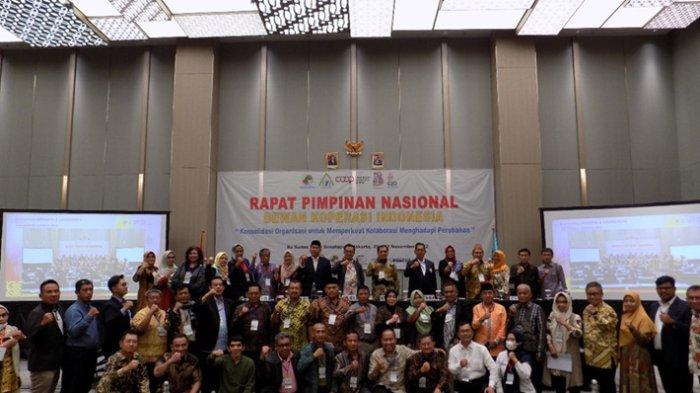 Dekopin Fokus Perkuat Peran Koperasi di Akar Rumput
