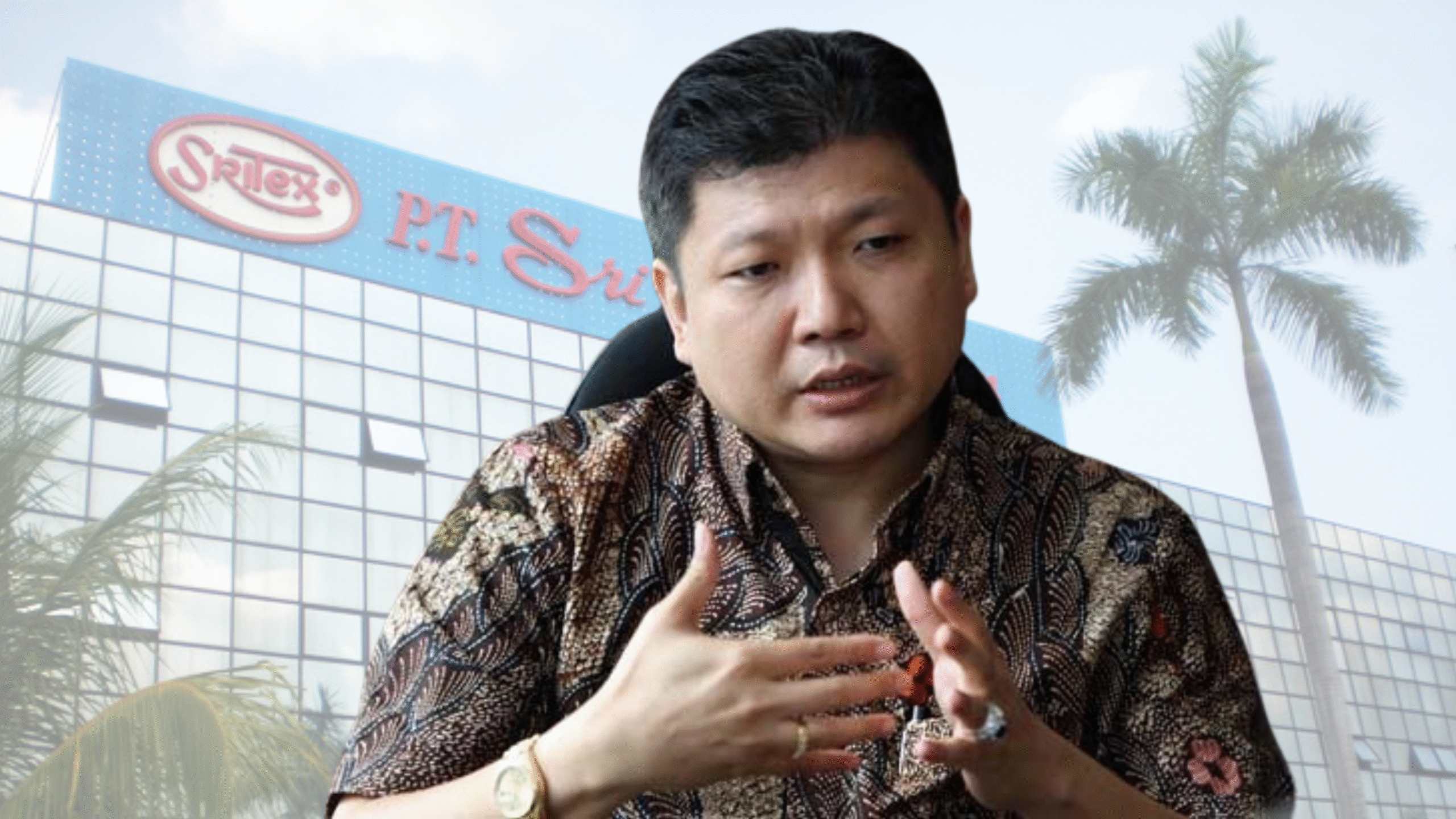 Penyidikan Memanas! Dirut Sritex Ditangkap, Kejagung Kaji Kerugian Negara