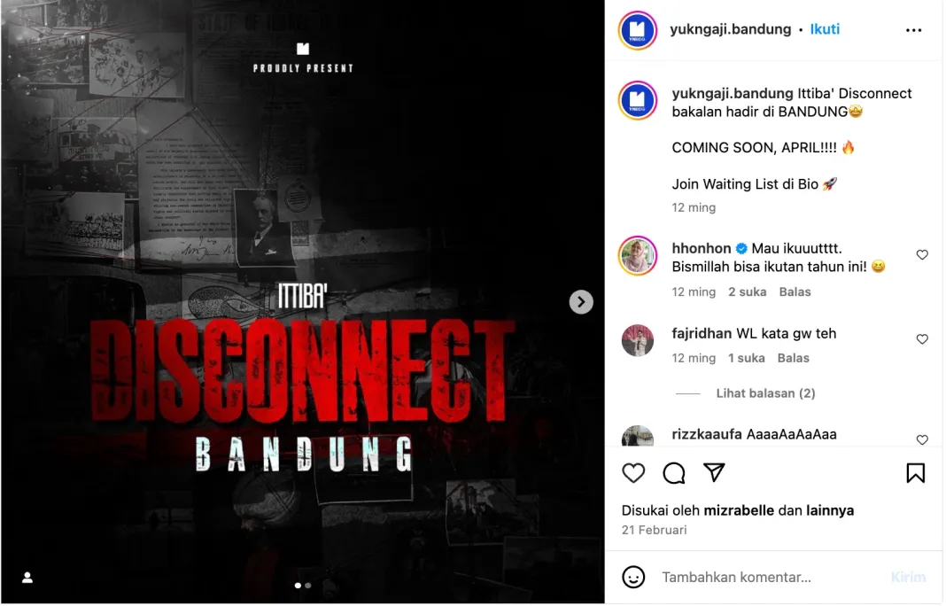 Islam Connect: Meluruskan Pandangan Hizbut Tahrir tentang Makna Kehidupan Islam