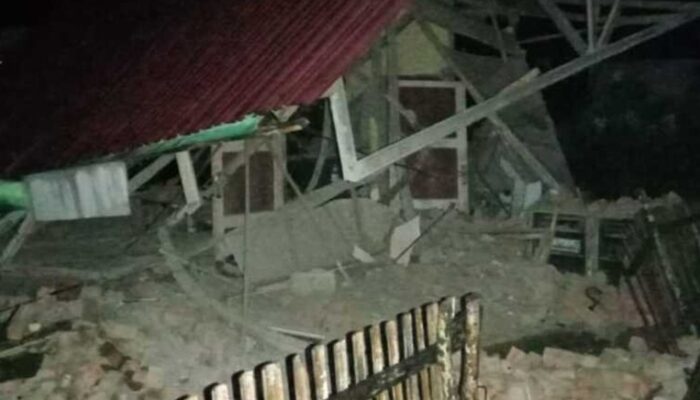 Pemprov Akan Berikan Uang Duka Pada Korban Gempa Bengkulu