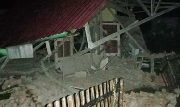 Pemprov Akan Berikan Uang Duka Pada Korban Gempa Bengkulu