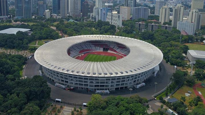 GBK Resmi Diambil Alih Danantara, Rosan Siap Ubah Jadi Motor Ekonomi Baru