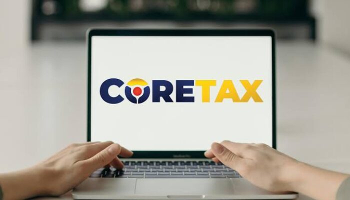 DPR Dukung BPK Bidik Proyek Coretax Rp1,3 Triliun Diaudit