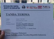 Koalisi Sipil Masyarakat antikorupsi Ngadu ke Prabowo, Soal Apa ?