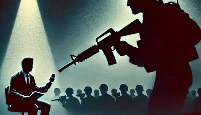 Opini Dihapus, Penulis Mengaku Diintimidasi TNI dan Istana Minta Bilang Begini
