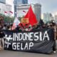 Seruan ‘Indonesia Gelap’ Rawan Ditunggangi Agenda Tersembunyi