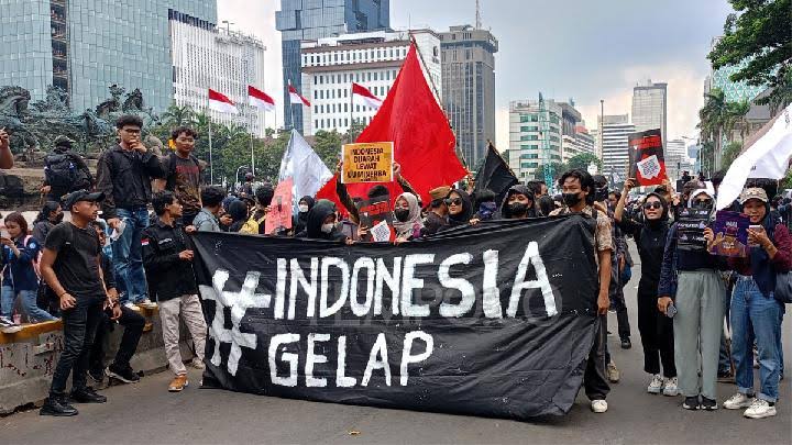 Seruan ‘Indonesia Gelap’ Rawan Ditunggangi Agenda Tersembunyi