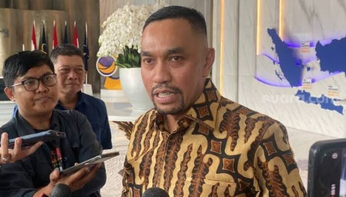 Wakil Ketua Komisi III DPR Desak Polisi Tindak Tegas Pelaku Ricuh Hari Buruh