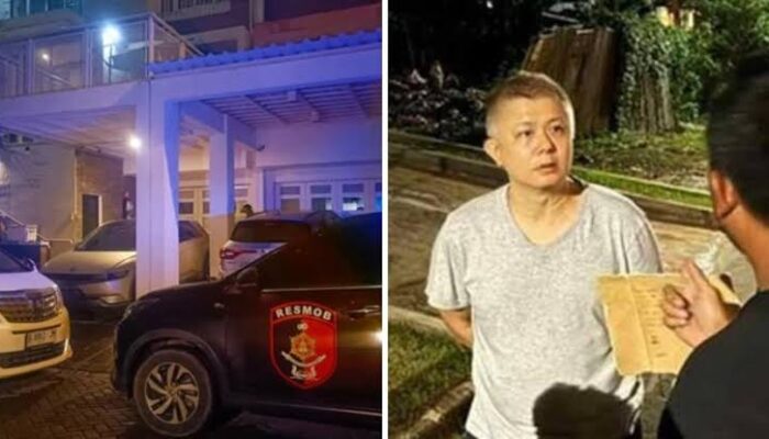 Fakta Penolakan Charlie Chandra Saat Ditangkap, Berkas Pemalsuan Sudah P-21