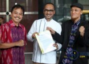 Laporan Tudingan Ijazah Palsu Jokowi Diprediksi Tak akan Dicabut, Roy Suryo & Abraham Samad Komentar