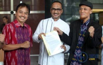Laporan Tudingan Ijazah Palsu Jokowi Diprediksi Tak akan Dicabut, Roy Suryo & Abraham Samad Komentar