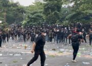 KSPI dan Tokoh Agama Kecam Aksi Anarko di May Day 2025