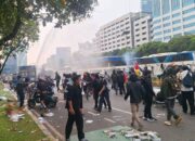 Polisi Sebut Ada Geng Anarko Sindikalis Susupi Aksi Hari Buruh, Siapa?