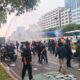 Polisi Sebut Ada Geng Anarko Sindikalis Susupi Aksi Hari Buruh, Siapa?