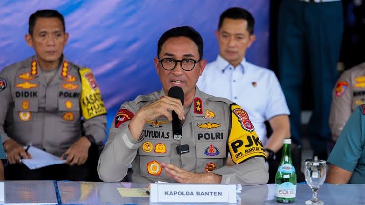 Operasi Gempur Premanisme: Ormas Gadungan, Debt Collector, dan Penipu Disikat Polda Banten