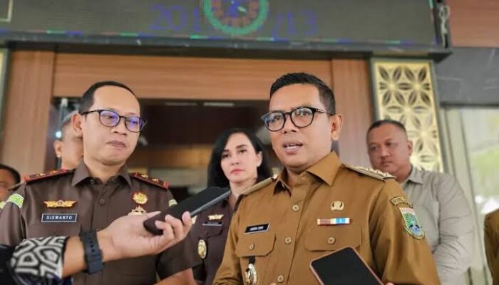 Kasus Jatah Proyek Rp5 Triliun Ketua Kadin Cilegon, Andra Soni Apresiasi Respons Cepat Polda Banten