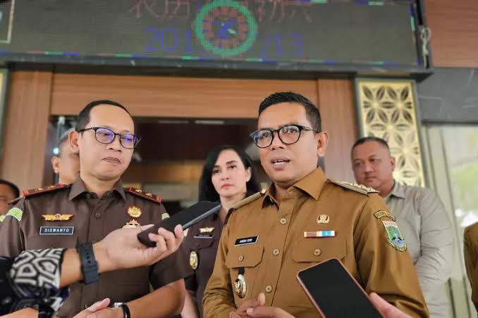 Kasus Jatah Proyek Rp5 Triliun Ketua Kadin Cilegon, Andra Soni Apresiasi Respons Cepat Polda Banten