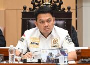 Waka Komisi III DPR Dukung Polisi Usut Dalang Kericuhan Aksi May Day di Semarang