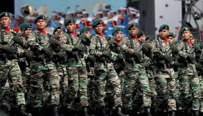 Kontroversi Pengerahan TNI untuk Amankan Kejaksaan, Koalisi Masyarakat Sipil: Melanggar Konstitusi