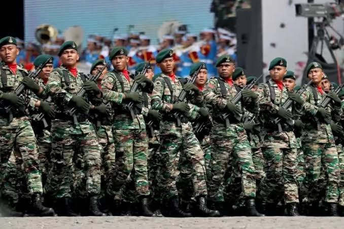 Kontroversi Pengerahan TNI untuk Amankan Kejaksaan, Koalisi Masyarakat Sipil: Melanggar Konstitusi