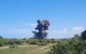 Begini Kronologi Ledakan Saat Pemusnahan Amunisi di Garut yang Tewaskan 13 Orang