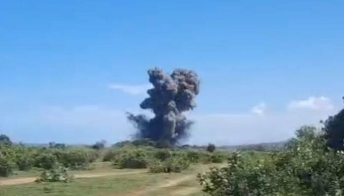 Koalisi Sipil Desak Bentuk Tim Independen untuk Usut Ledakan Amunisi TNI di Garut