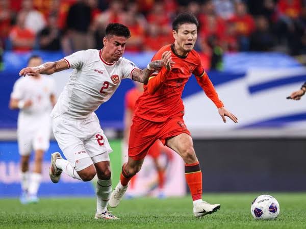 War Tiket Laga Indonesia vs China Dimulai, Simak Caranya Disini