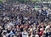 Polemik Job Fair Bekasi Ricuh
