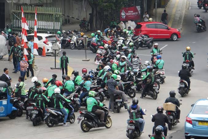 Korwil Ojol Jakarta Utara Tegaskan Tidak Ikut Aksi 20 Mei 2025, Sampaikan Surat Elektronik Terbuka