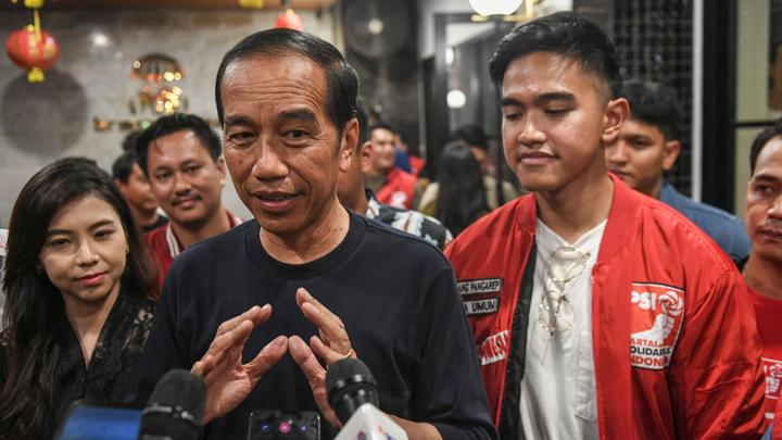Ikut Jokowi atau Kaesang? Kader PSI Mulai Terbelah